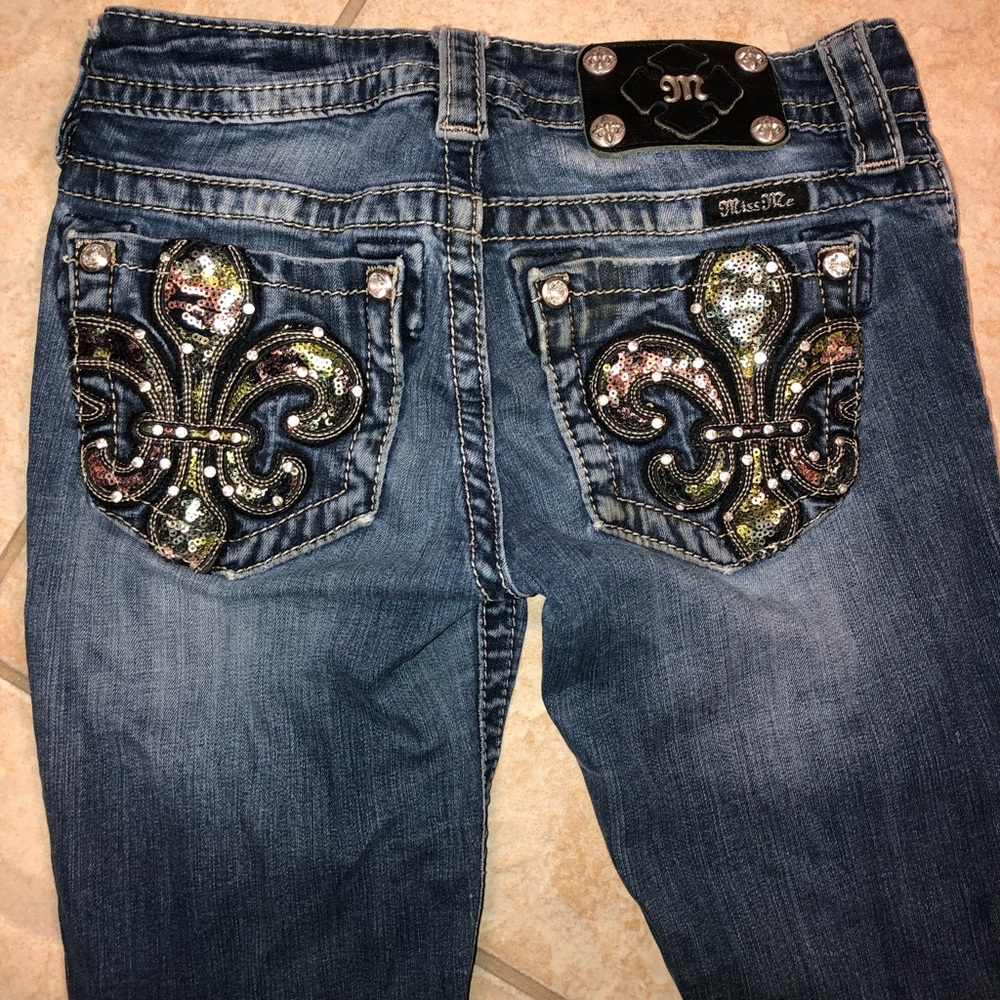 Miss me jeans
